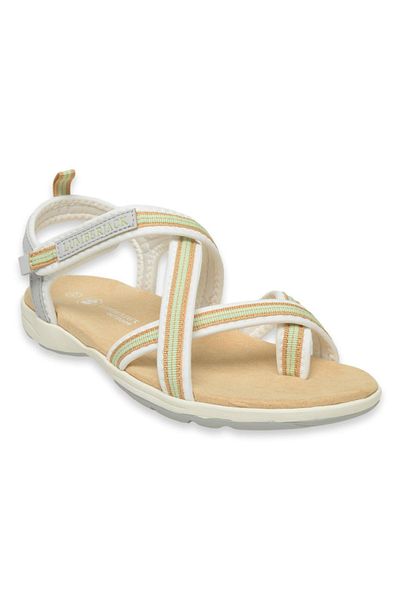 lumberjack Alisa1011006990 Off-White Women's Sandals
