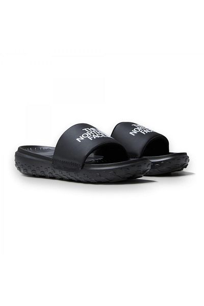 THE NORTH FACE Nf0A8A90 Never Stop Cush Slide Black Unisex Slippers