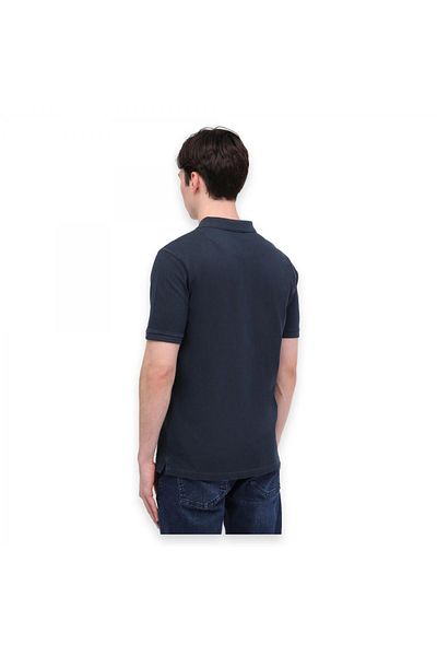 lumberjack Tricou pentru bărbați Bs20 Bsc Polo Blue