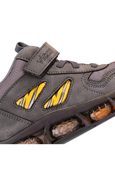 Vicco 946.p23k380 Patik Phylon Işıklı Füme Çocuk Bot