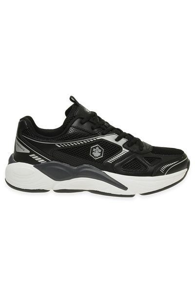 lumberjack 4m Tech-M 4Fx Black Men's Sports Shoes