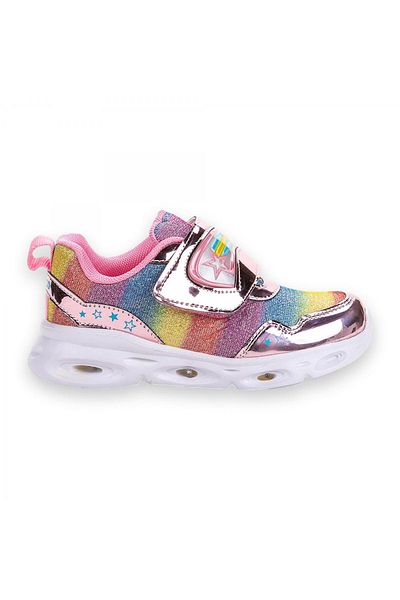 Vicco 346.b23y181 Kita Lighted Pink Unisex Sneakers