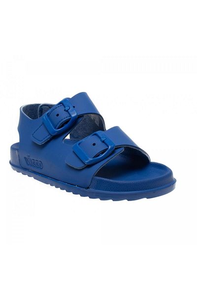 Vicco Miyu Bebe - 321.b23y.253 Phylon Blue Kids Sandals