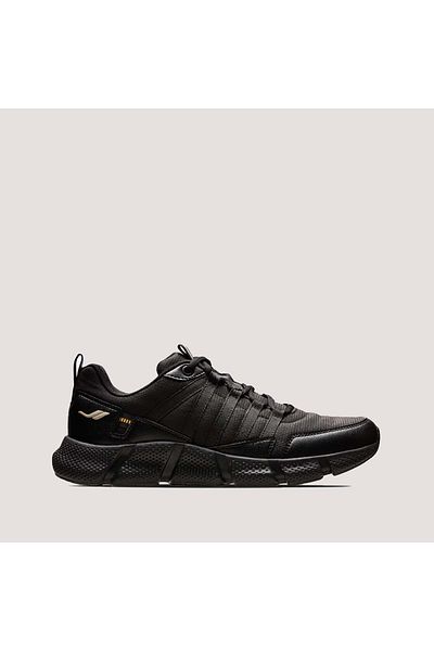 Lescon Flex Odeon Unisex Comfort Sports Shoes - Black - 40