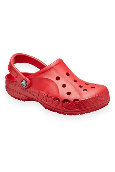 Crocs 10126 Baya Red Unisex Slippers