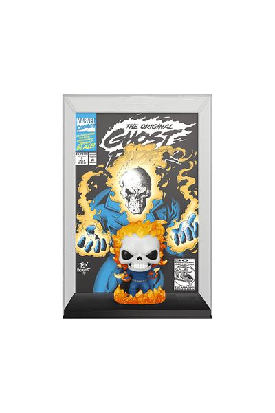 Funko غطاء Marvel Original Ghost Rider # 47