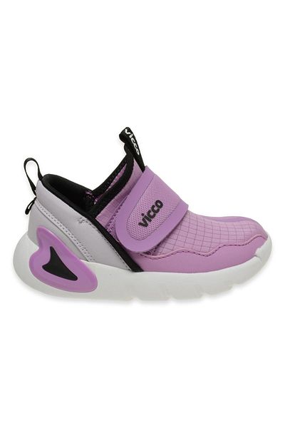 Vicco 346.b24y162 Tess Bebe Phylon Lilac Children's Shoes