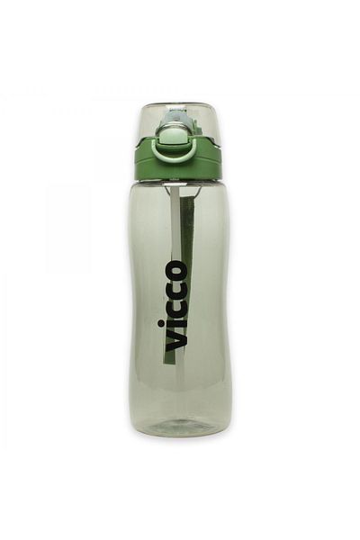 Vicco 23Ka23M100 Green Unisex Water Bottle