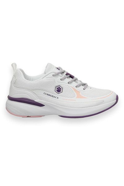 lumberjack 4m Romina-Z 4Fx Memory White Women's Sports Shoes