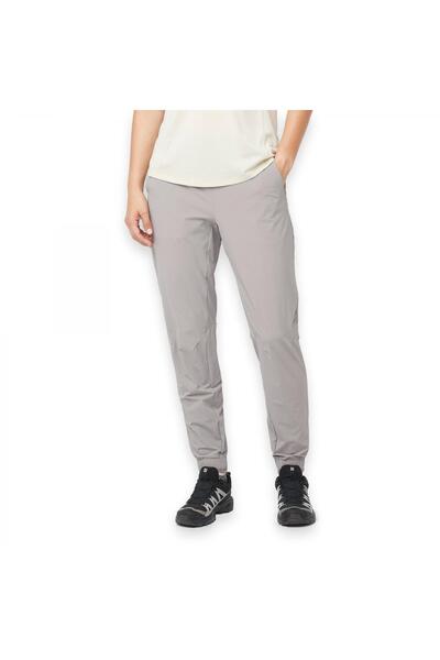 Salomon Lc2207400 Wayfarer Ease Pants W Açık Gri Kadın Outdoor