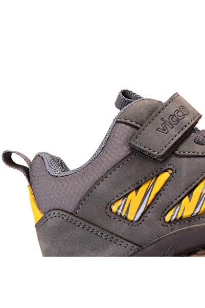 Vicco 946.f23k380 Filet Phylon Işıklı Füme Çocuk Bot