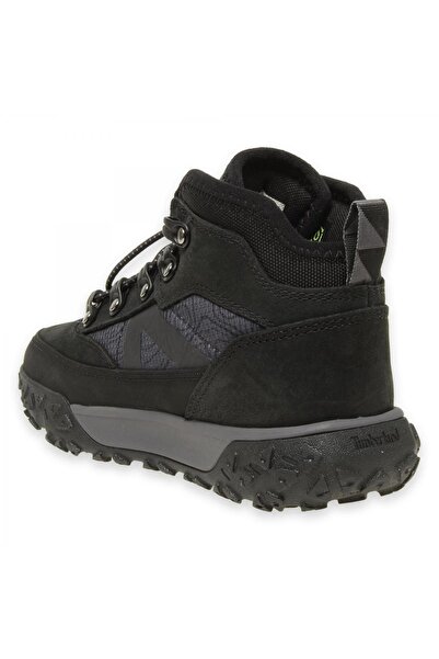 Timberland Tb1a649c Greenstride Motion 6 Mid Siyah Çocuk Ayakkabı