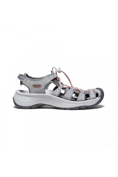 Keen 1023589 Astoria West Sandal Gray Women's Sandal