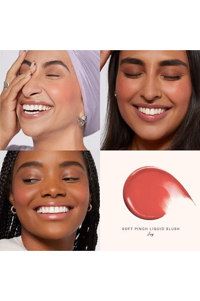 Rare Beauty Soft Pinch Liquid Blush | Joy