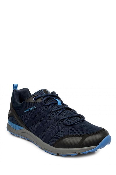 lumberjack Pantofi sport pentru bărbați Dora-m bleumarin