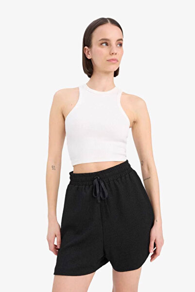 DeFacto Coool Loose Fit Bürümcük Şort A6223ax25sm