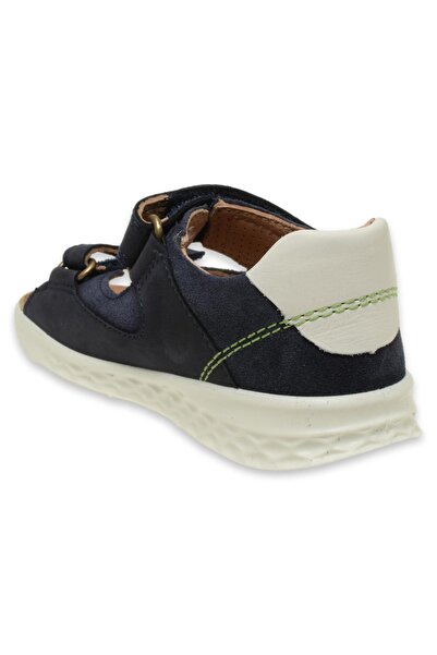 Superfit 000510-B Dětské sandály Lagoon Navy Blue