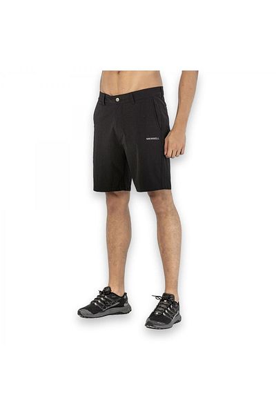 Merrell M2Clear Uva Shield Outdoor Shorts Black Men's Shorts