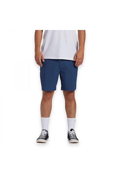 BİLLABONG Billabong Abytk03006 - Ανδρικό σορτς Surftrek Plus Hybrid Blue