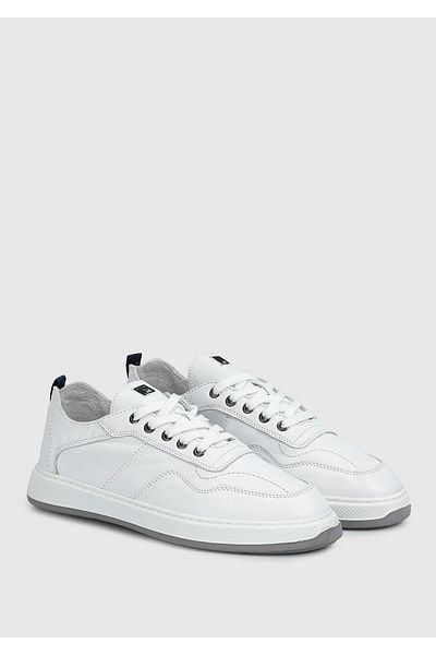 Provoq Tenis pentru bărbați - piele albă
