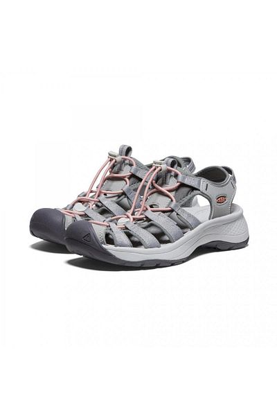 Keen 1023589 Astoria West Sandal Gray Women's Sandal