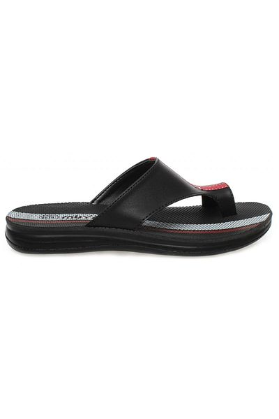 Muya 31606f Rada Flip Flops Daily Black Papuci pentru copii