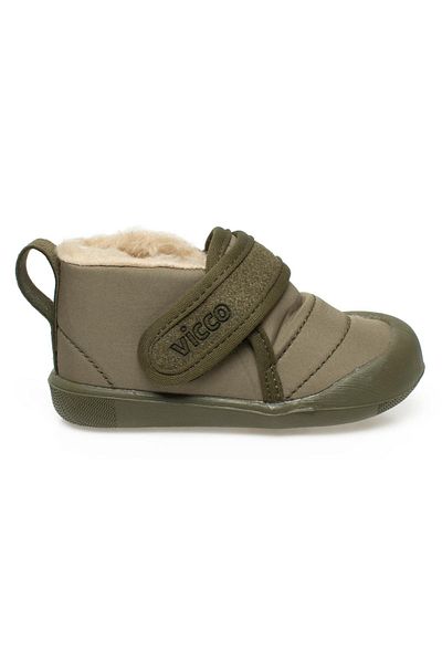 Vicco 943.e23k.400 Παιδικά παπούτσια Dobi First Step Snow Khaki