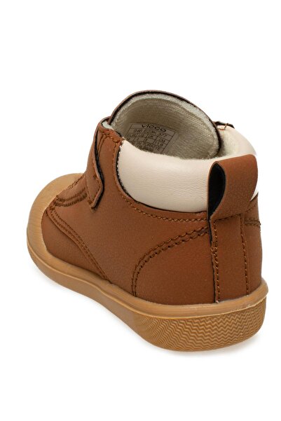 Vicco 946.e23k.377 Paw Ilk Adım Kahverengi Çocuk Bot