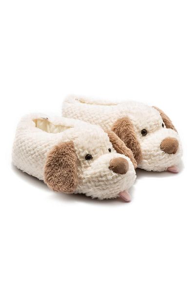 Twigy Panduf de damă Cc0610Z Tw Sesame White