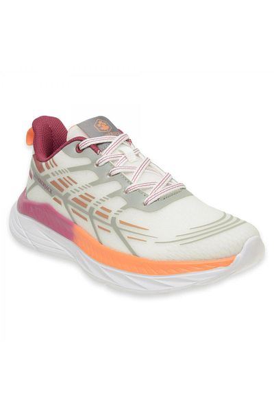 lumberjack Pantofi sport pentru femei Hawk-Z Wmn 4Fx White