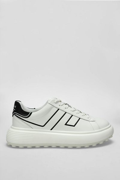Lufian Harold Men's Sneaker Shoes White