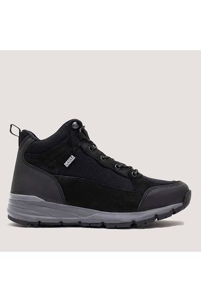 Vaneda Cizme impermeabile pentru bărbați Pro Mid Nubuck 1256 - Negru - 45