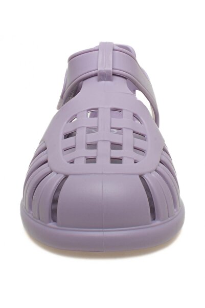 IGOR 10271 K Tobby Solid Purple Girls' Sandals