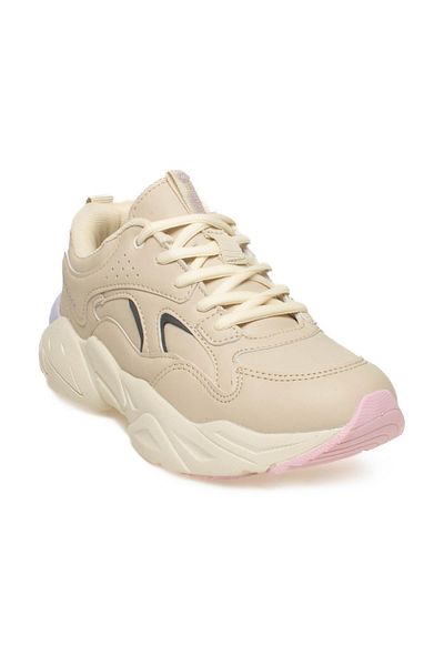 lumberjack Dakota-Z Memory Foam Sneaker Sand Women's Sports Shoes