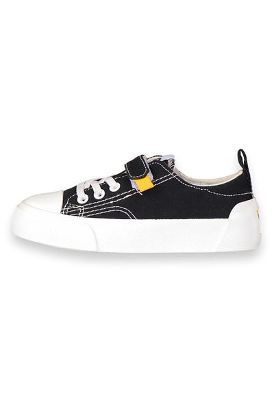 Vicco 346.p24y141 Botine In Pantofi sport pentru copii alb-negru