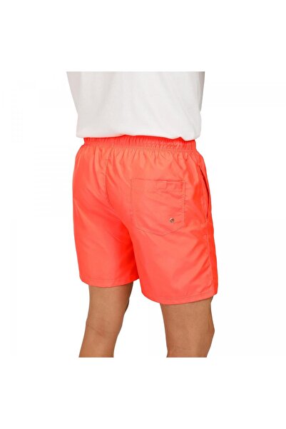 lumberjack 101093563 Ct483 Gustavo Swim Mercan Erkek Şort