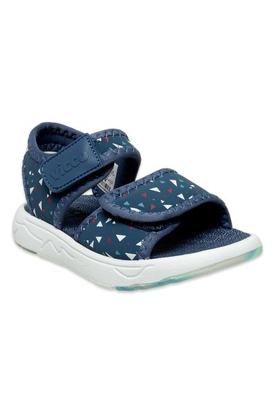 Vicco 332.b24y305 Limbo Iii Bebe Phylon Navy Blue Kids Sandals