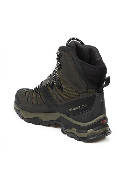 Salomon 412927 M Quest 4 Gtx Outdoor Haki Erkek Bot
