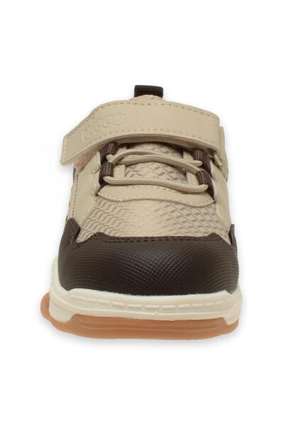 Vicco Homer Orthopedic First Step Sneakers για μωρά και παιδιά - ΜΠΕΖ