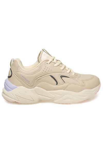 lumberjack Dakota-Z Memory Foam Sneaker Sand Women's Sports Shoes