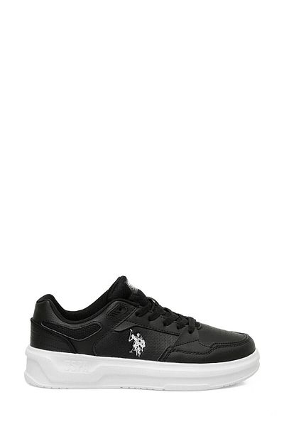 U.S. Polo Assn. Alucard 5Fx Black Men's Sneaker a 101938149