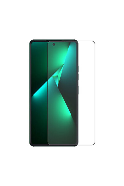 Genel Markalar Tecno Pova 6 Pro Kırılmaz Ekran Koruyucu Temperli Cam