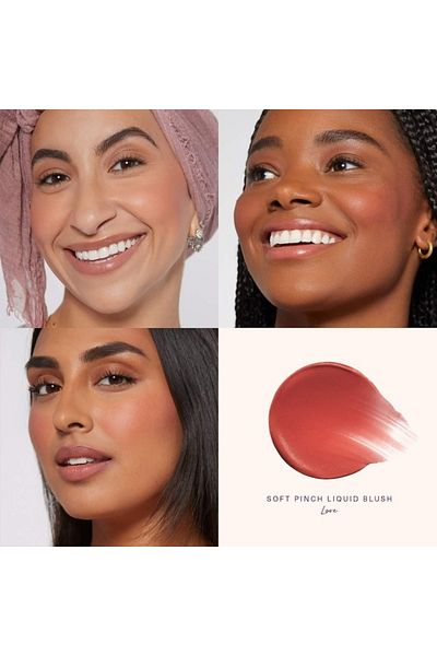 Rare Beauty Soft Pinch Liquid Blush | Love