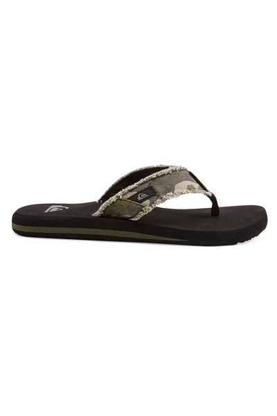 Quiksilver عقل 100047   شبشب رجالي مموه من Monkey Abyss