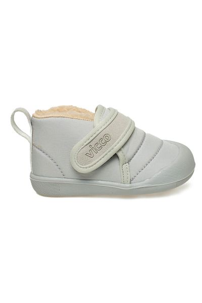 Vicco 943.E23K.400 Dobi First Step Snow Gray Kids Boots