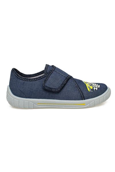 Superfit 800271 K Pantofi pentru copii, albastru, pentru băieți
