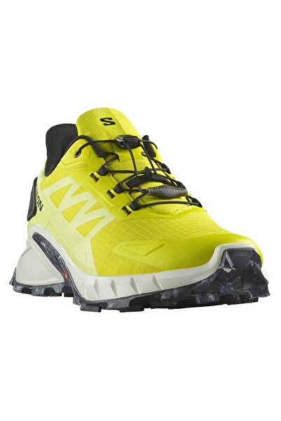 Salomon 417362 Supercross 4 Pantofi galbeni pentru bărbați