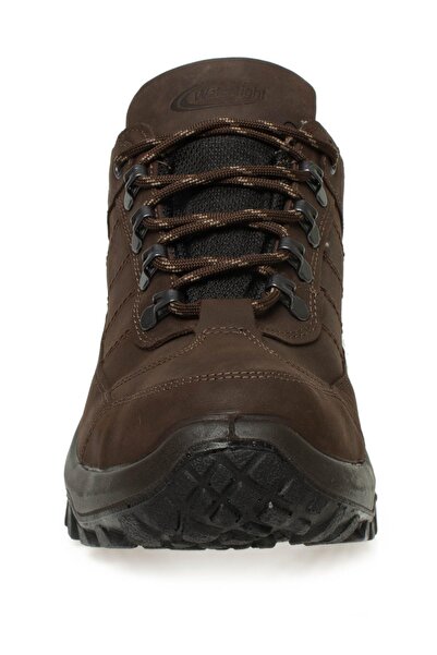 Scooter M1460 Watertight Cyber Deri Kahverengi Erkek Ayakkabı