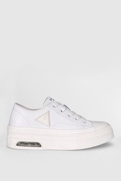 Lufian Pantofi de damă Perla White