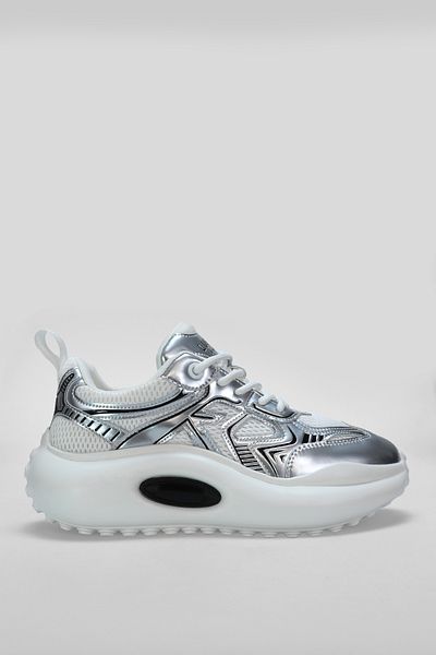 Lufian Ανδρικά παπούτσια Sneaker - Alfred - Λευκό